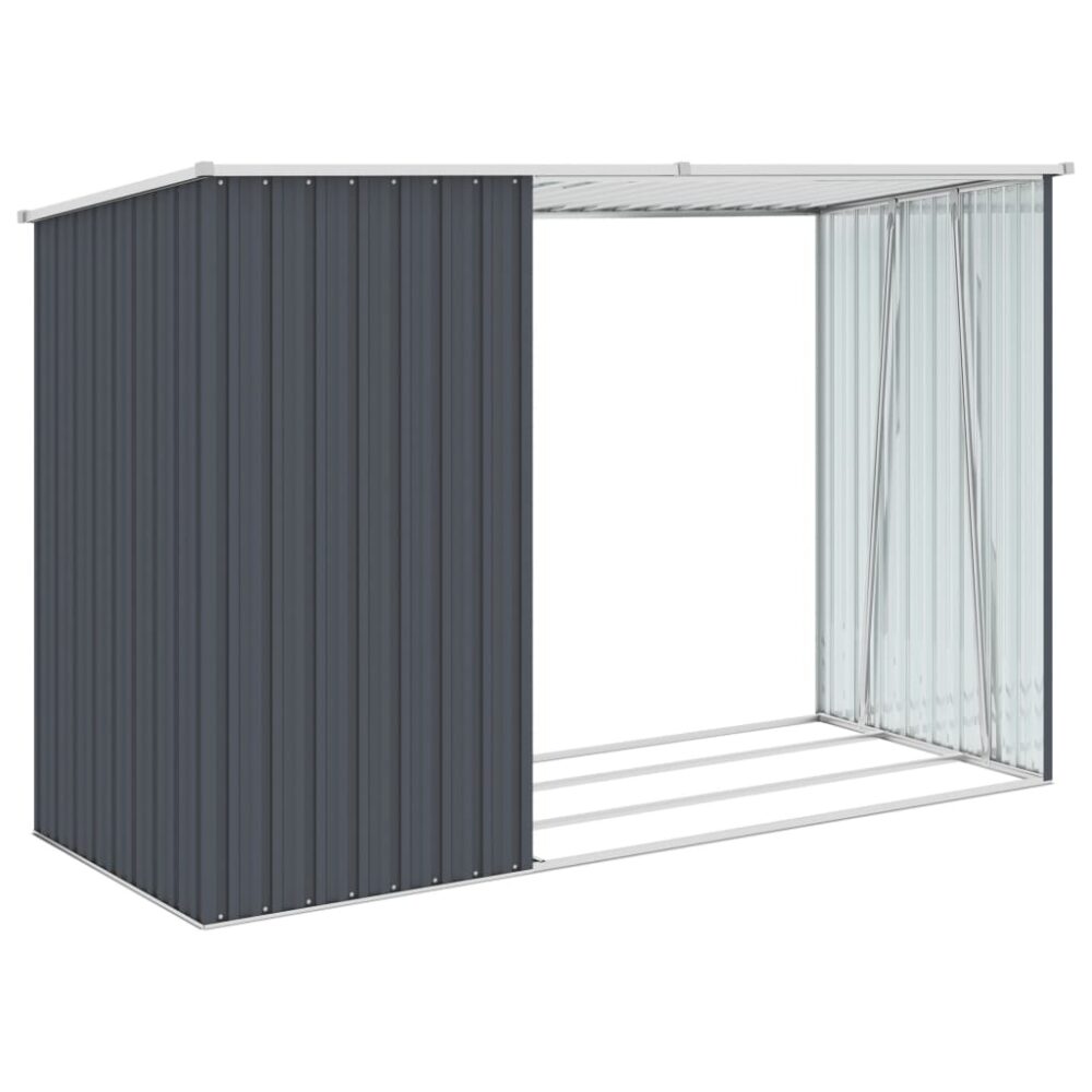 capella_garden_firewood_shed_anthracite_245x98x159_cm_galvanised_steel_5