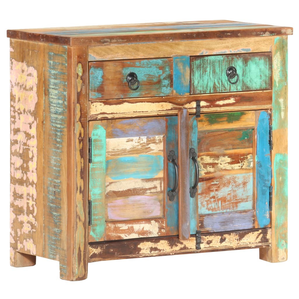 Capella Artistic  Sideboard Solid Reclaimed Wood