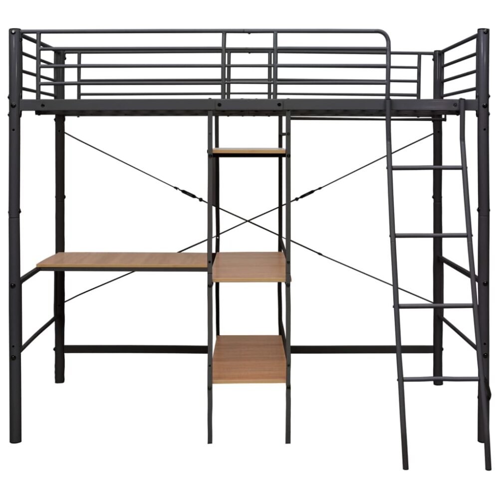 porrima_elegant_and_functional_single_bunk_bed_with_table_frame_grey_metal__3