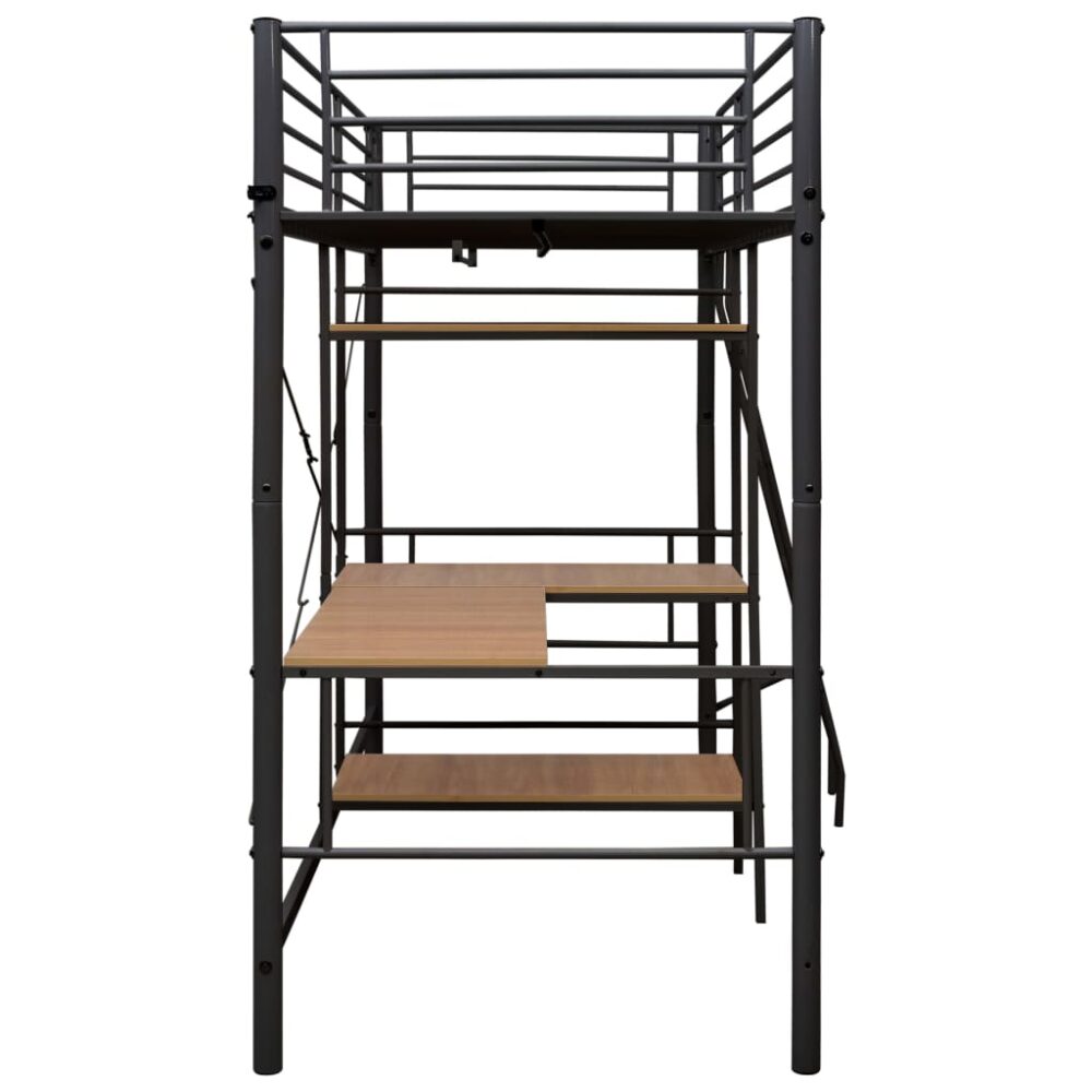porrima_elegant_and_functional_single_bunk_bed_with_table_frame_grey_metal__4