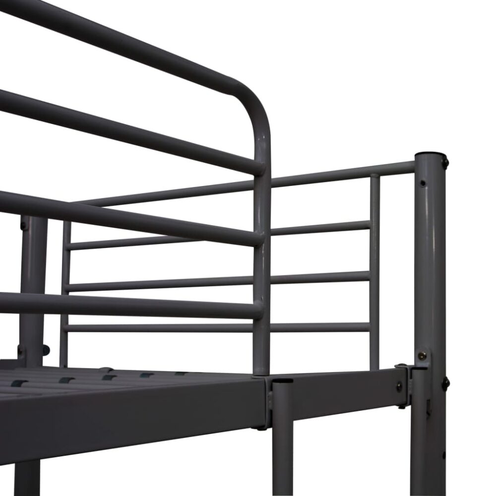 porrima_elegant_and_functional_single_bunk_bed_with_table_frame_grey_metal__5