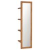 dulfim_wall_mirror_with_4_open_shelves_solid_teak_wood_30x30x120_cm_1