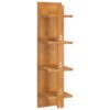 dulfim_wall_mirror_with_4_open_shelves_solid_teak_wood_30x30x120_cm_3