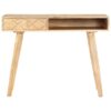 dulfim_rustic_dressing_table_solid_mango_wood_with_round_mirror_4