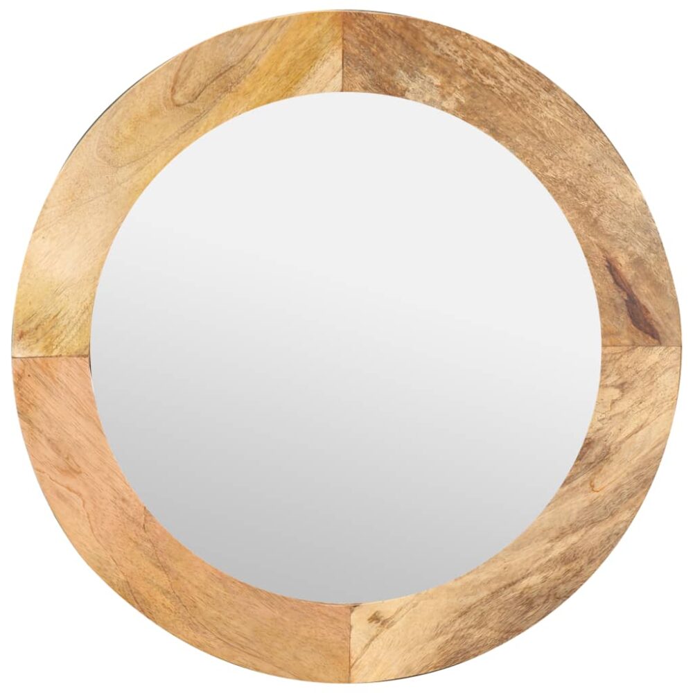 dulfim_rustic_dressing_table_solid_mango_wood_with_round_mirror_7