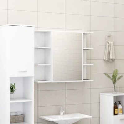 hassaleh_bathroom_mirror_cabinet_white_chipboard_2