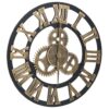 heze_rustic_gears_wall_clock_gold_and_black_45_cm_mdf_1
