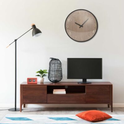 meissa_elegant_wood_design_wall_clock_brown_42_cm_mdf_and_metal_2