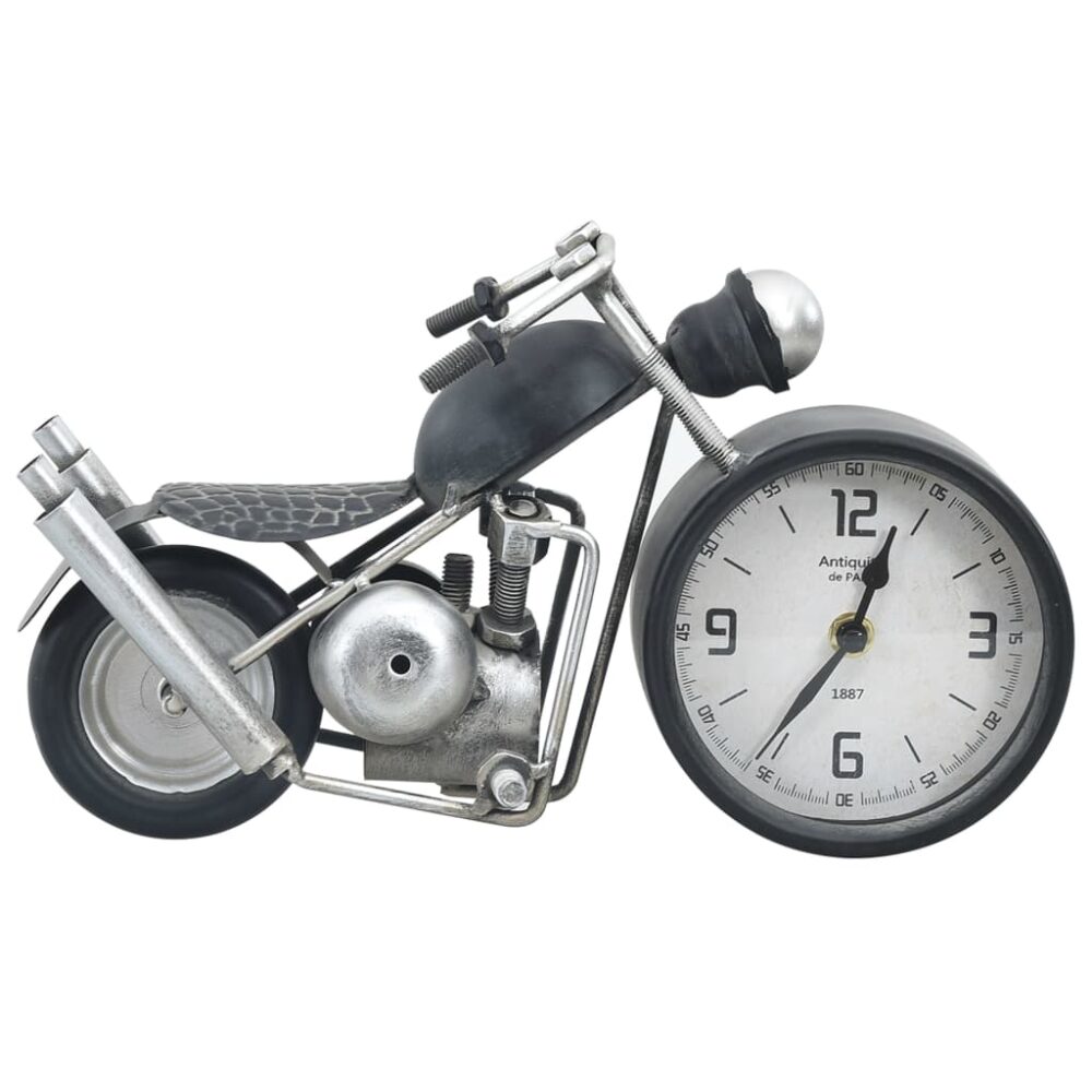 becrux_motorbike_table_clock_anthracite_32x10.5x18_cm_iron_and_mdf_3