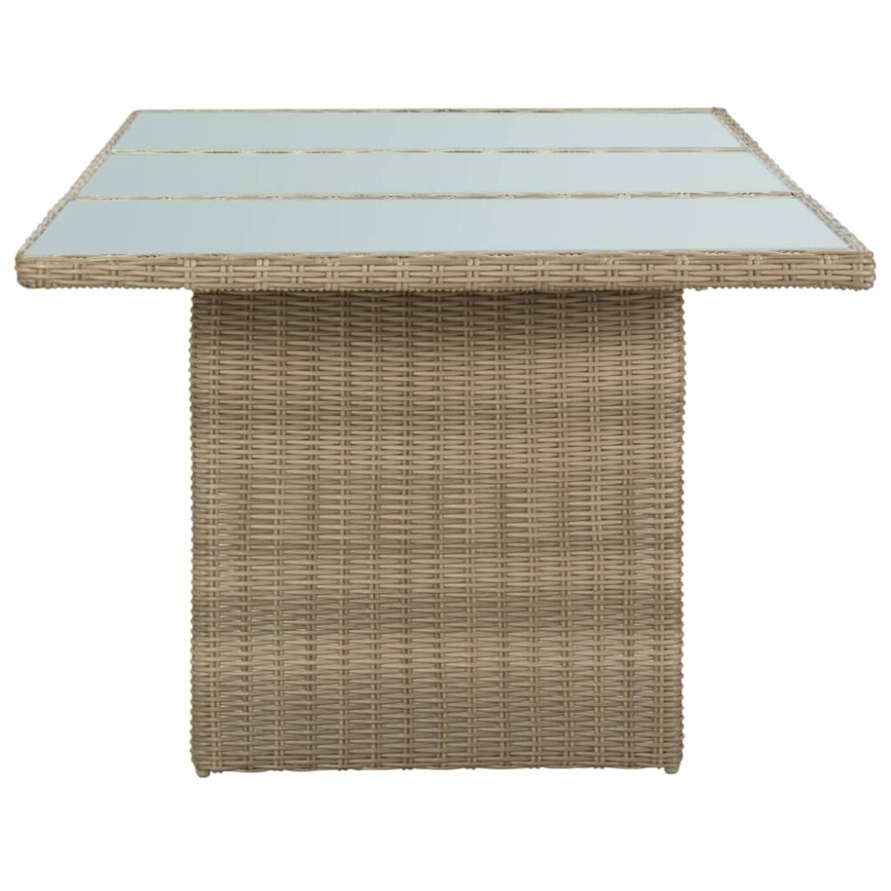 kuma_weather_resistant__garden_dining_table_brown_glass_and_poly_rattan_3