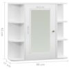 castor_multi-storage_bathroom_mirror_cabinet_white_mdf_9