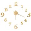 zosma_3d_wall_clock_modern_design_gold_100_cm_xxl_1