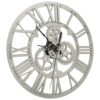 furud_classic_gears_modern_wall_clock_silver_30_cm_acrylic_3