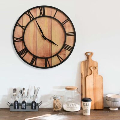 zaniah_modern_wall_clock_wooden_brown_and_black_mdf_and_iron_2