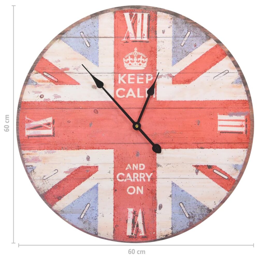 dulfim_great_britain_rustic_vintage_wall_clock_60_cm_5