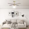 gracrux_ceiling_fan_4_blades_light_with_cord_106cm_brown_and_gold_3