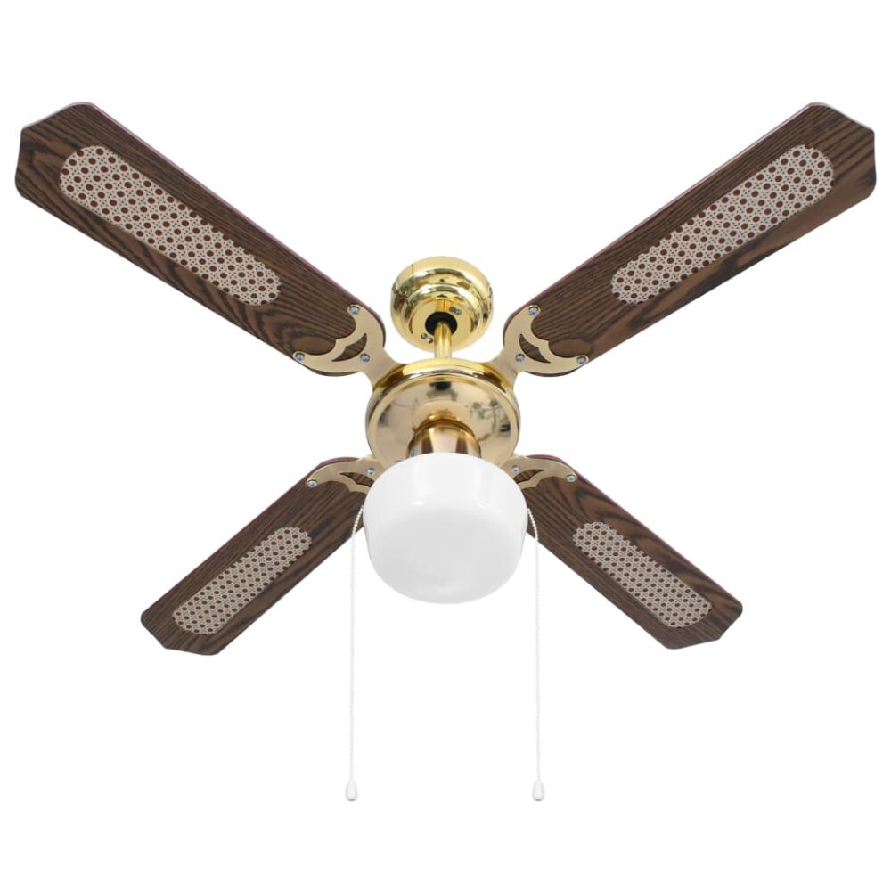 gracrux_ceiling_fan_4_blades_light_with_cord_106cm_brown_and_gold_6
