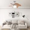 gracrux_ceiling_fan_light_with_6_blades_and_cord_76cm_light_brown_3