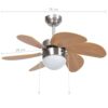 gracrux_ceiling_fan_light_with_6_blades_and_cord_76cm_light_brown_8
