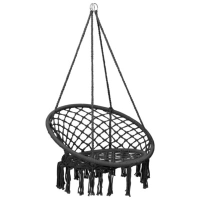 _haedi_black_knotted_hammock_swing_chair_–_80_cm_2