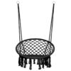 _haedi_black_knotted_hammock_swing_chair_–_80_cm_3