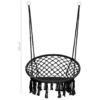 _haedi_black_knotted_hammock_swing_chair_–_80_cm_8