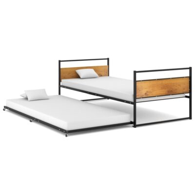 haedi_multi-functional_pull-out_bed_frame_black_metal_1