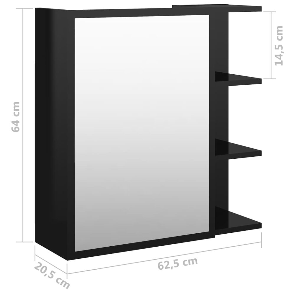 hassaleh__bathroom_mirror_cabinet_high_gloss_black_chipboard_10