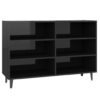 dubhe_industrial_style_sideboard_high_gloss_black_chipboard_1