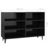 dubhe_industrial_style_sideboard_high_gloss_black_chipboard_6