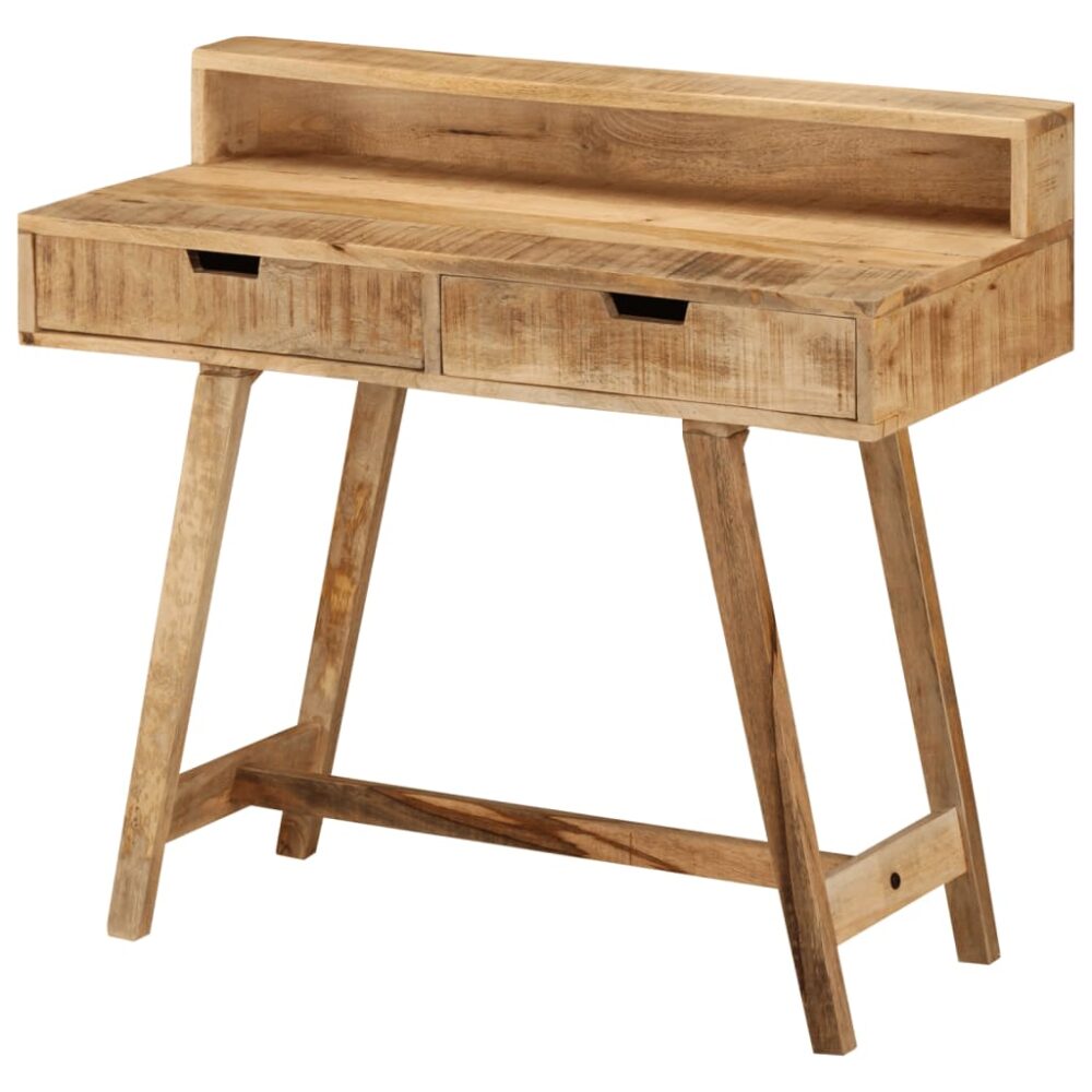 becrux_solid_two_drawer_rough_mango_wood_desk_11