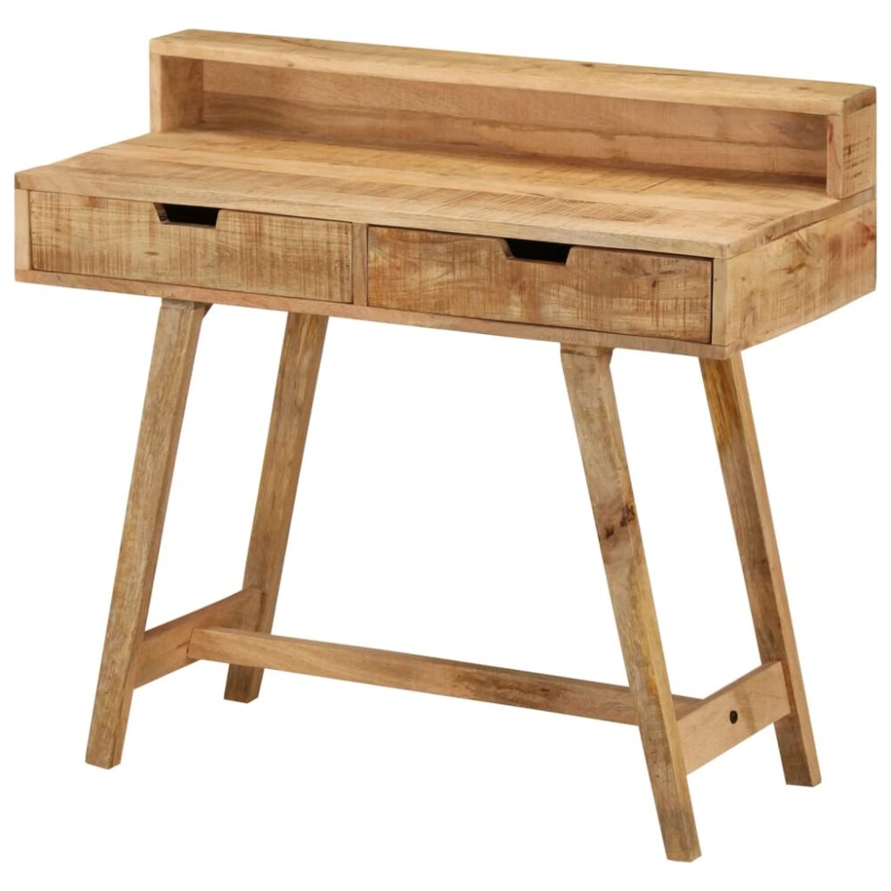becrux_solid_two_drawer_rough_mango_wood_desk_12