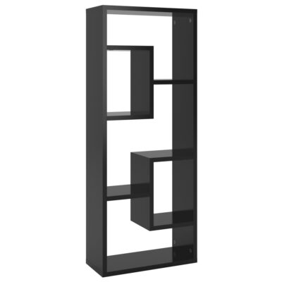 zaniah_modern_design_wall_shelf_high_gloss_black_chipboard_1