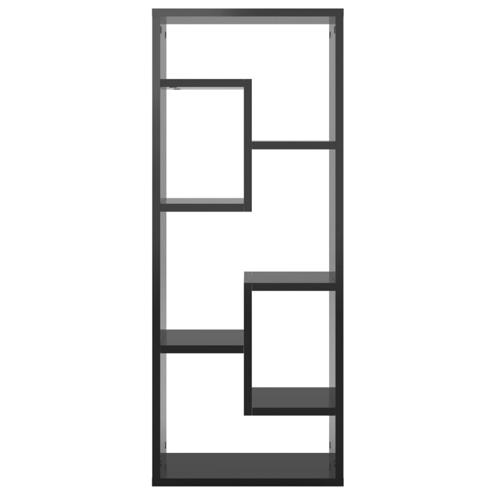 zaniah_modern_design_wall_shelf_high_gloss_black_chipboard_4