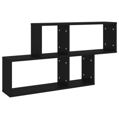 kuma_practical_design_wall_shelf_black_chipboard_1