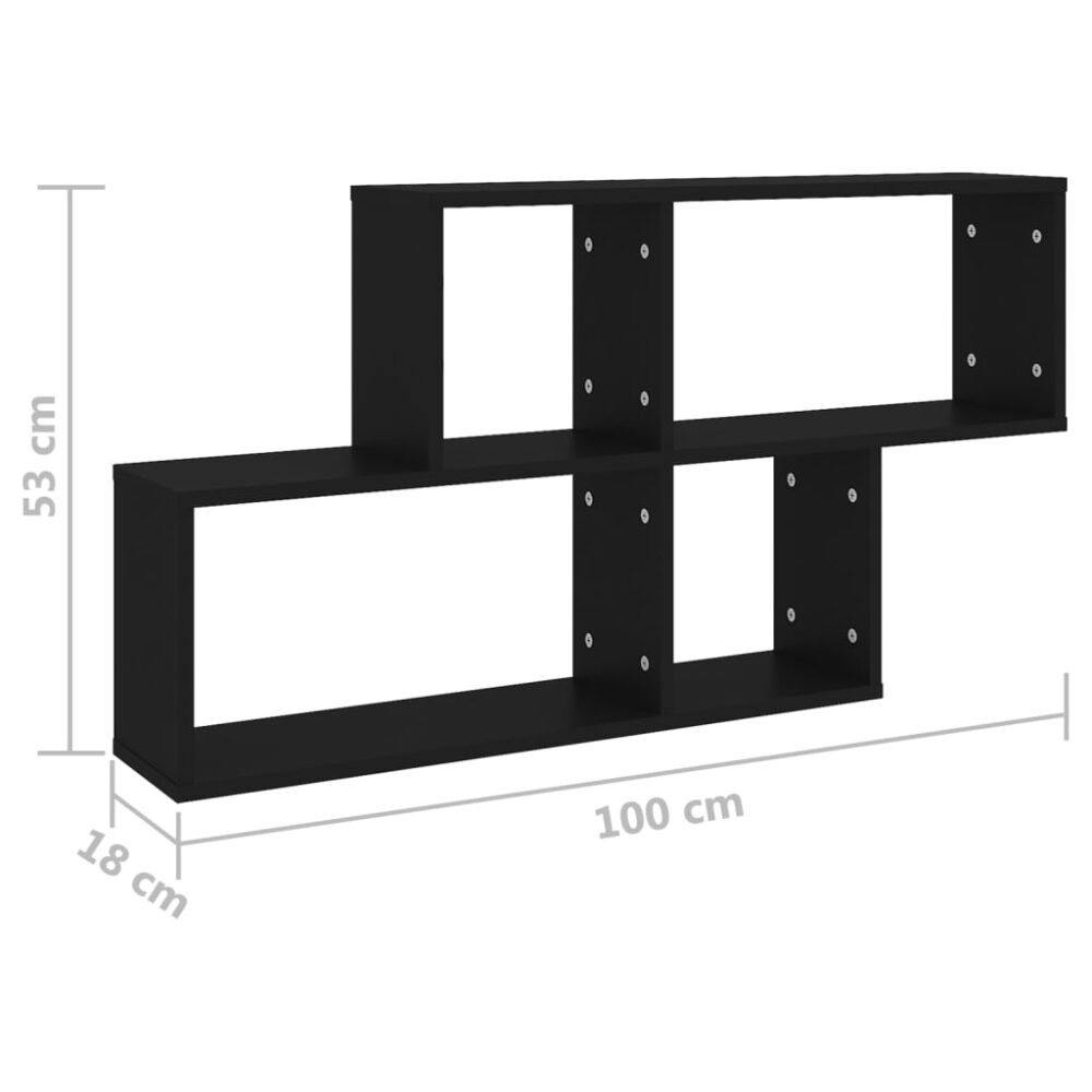 kuma_practical_design_wall_shelf_black_chipboard_6