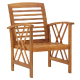 Garden Dining Chairs