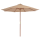 Garden Parasols & Shades