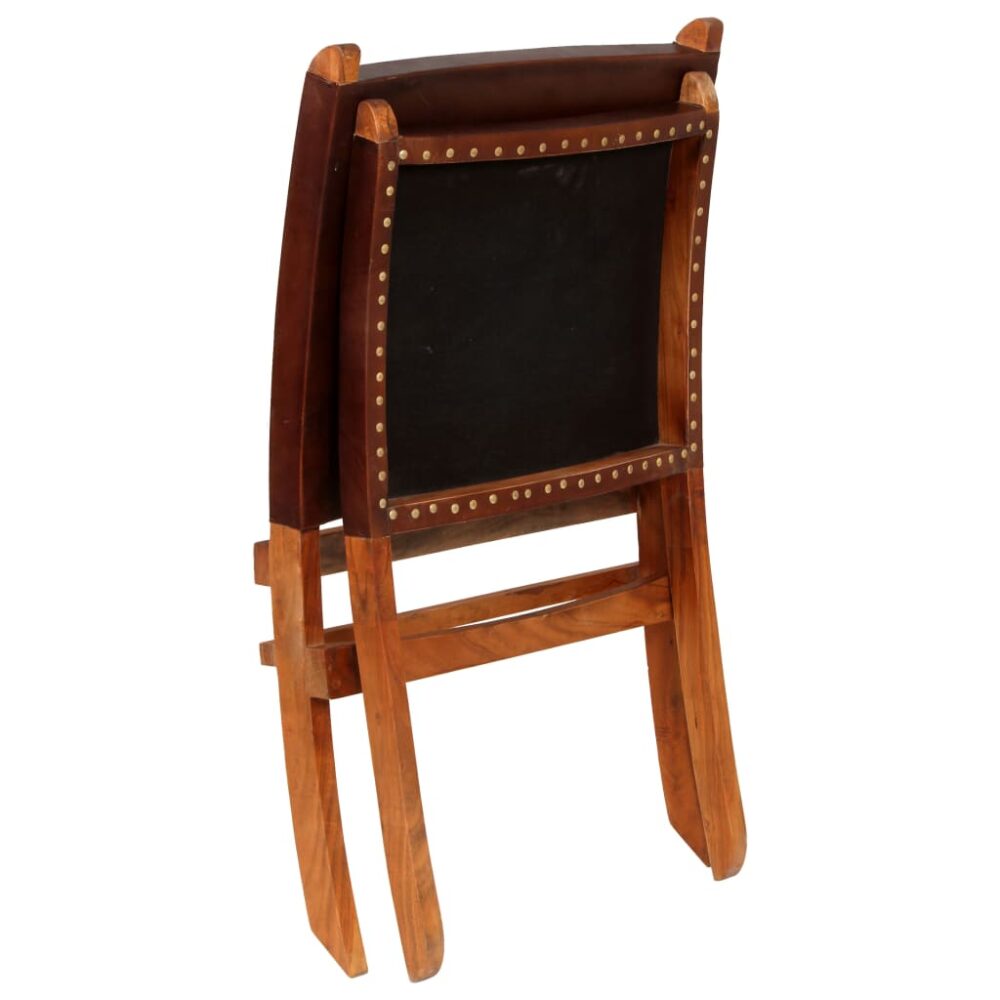 sheliak_rustic_style_real_leather_folding_chair_in_brown_and_solid_acacia_wood_frame_4