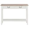hassaleh_narrow_console_table_2_drawers_1_shelf_solid_pinewood_white_and_light_brown_top_3