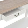 hassaleh_narrow_console_table_2_drawers_1_shelf_solid_pinewood_white_and_light_brown_top_7