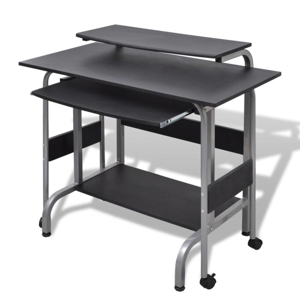 heze_2_piece_computer_desk_with_pull-out_keyboard_tray_black_2