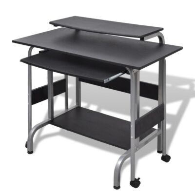 heze_2_piece_computer_desk_with_pull-out_keyboard_tray_black_2