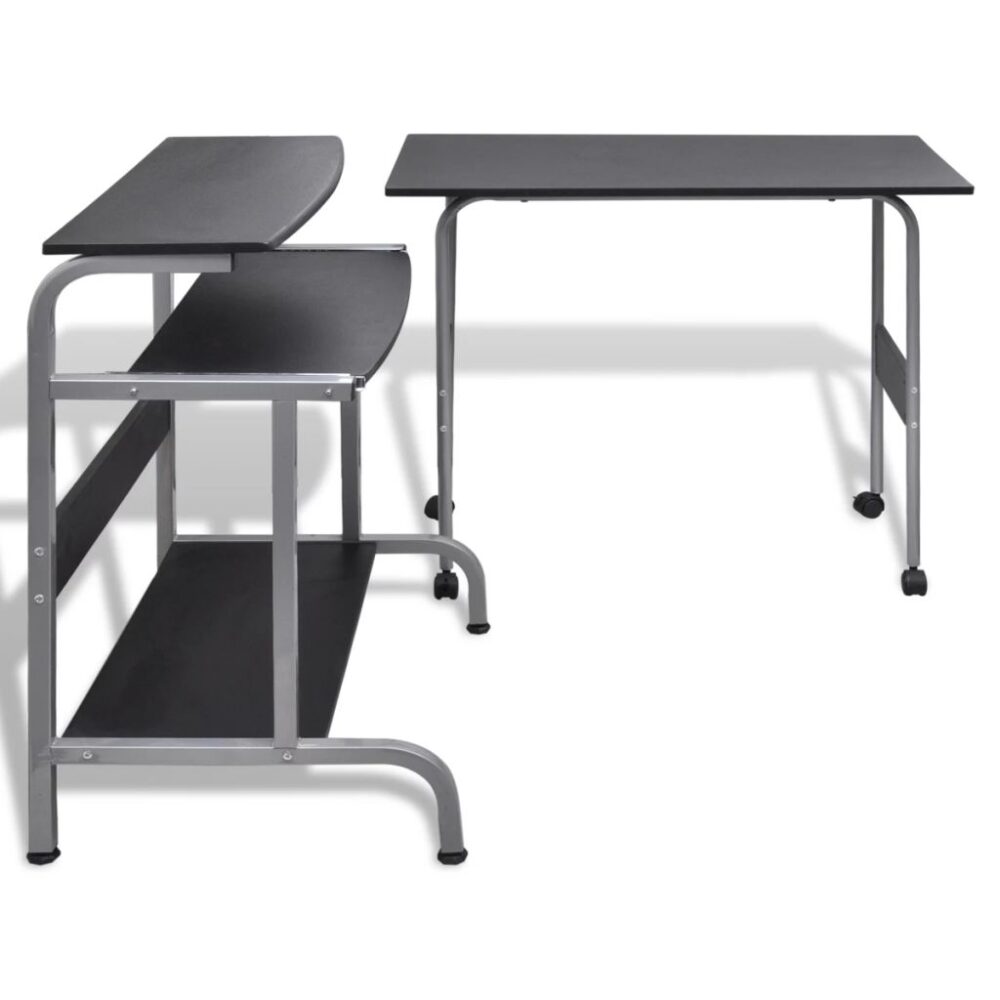 heze_2_piece_computer_desk_with_pull-out_keyboard_tray_black_4