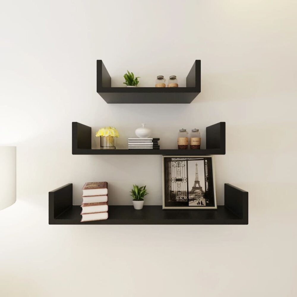 zosma_3_mdf_u-shaped_floating_wall_shelves_in_black_3