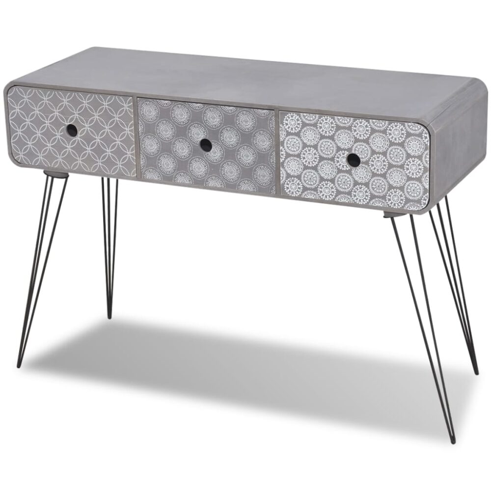 dubhe_console_table_with_3_pattern_style_drawers_mdf_and_metal_in_grey_1