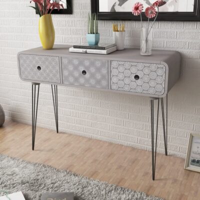 dubhe_console_table_with_3_pattern_style_drawers_mdf_and_metal_in_grey_2