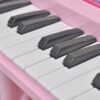 heze_kids’_playroom_toy_keyboard_with_stool_and_microphone_37-keys_pink_2