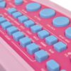 heze_kids’_playroom_toy_keyboard_with_stool_and_microphone_37-keys_pink_5