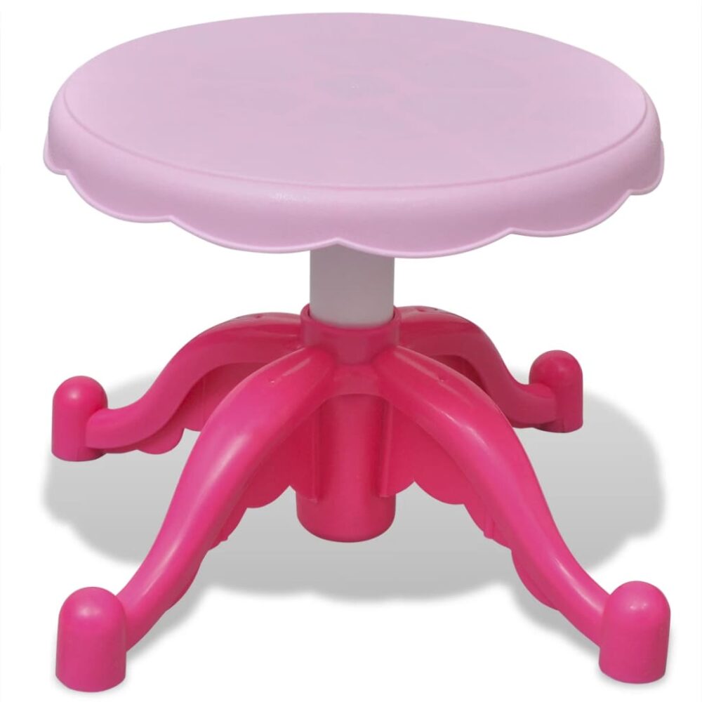 heze_kids'_playroom_toy_keyboard_with_stool_and_microphone_37-keys_pink_7